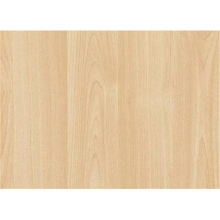 Lovelyhome 17 x 78 in. Decorative Self Adhesive Film; Maple LO664659